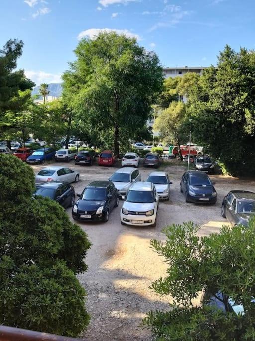 Nice Apartment On Quite Location Near City Center Split Exterior foto